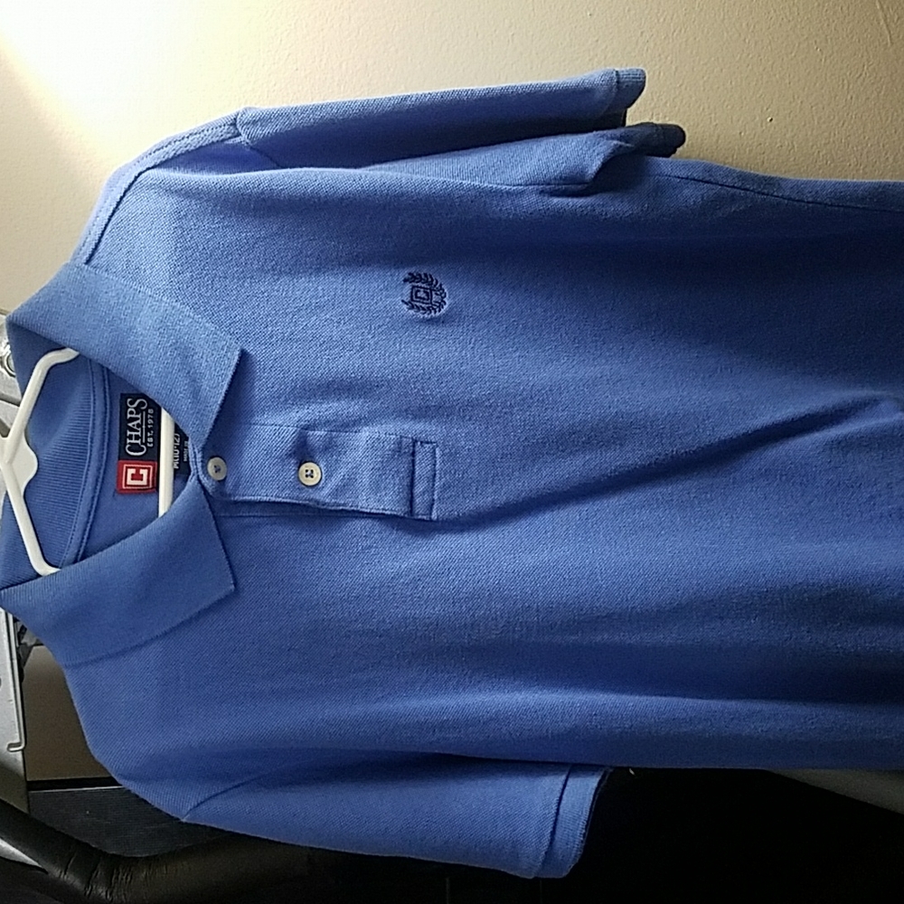 NWOT Chaps Polo Short